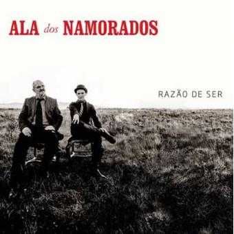 Ala dos Namorados - "Razão de Ser" CD