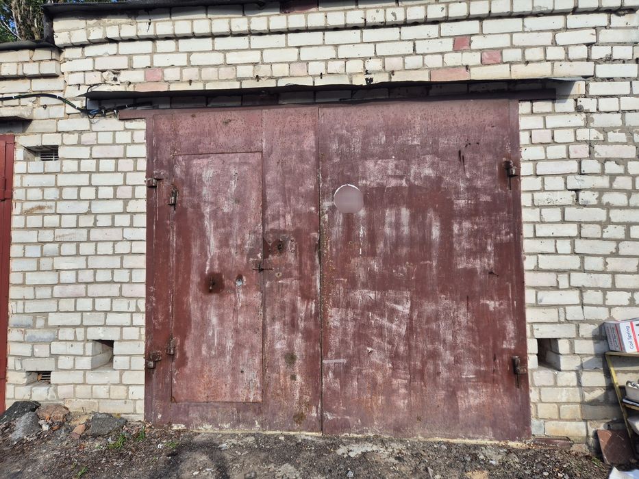 Гараж для вашего авто АК44