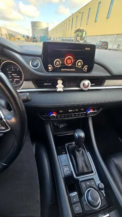 Mazda 6 Touring 2018 Red 2.5л