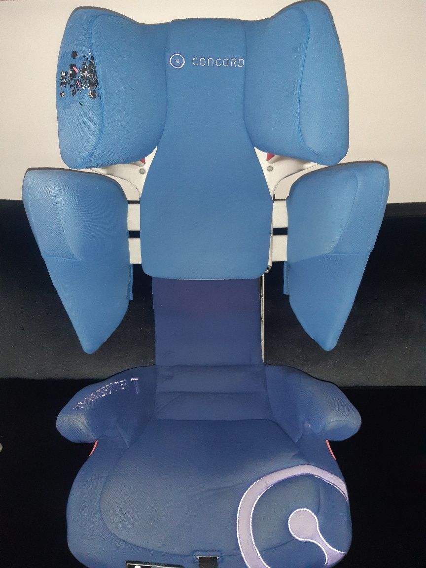 Cadeira auto Concord Transformer XT