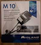 Cb Radio Midland M10