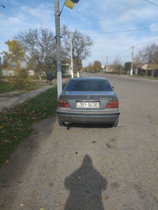 Продам BMW E36 на 51 моторе