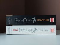 Stuart Hill Krzyk Icemarku, Klinga ognia
