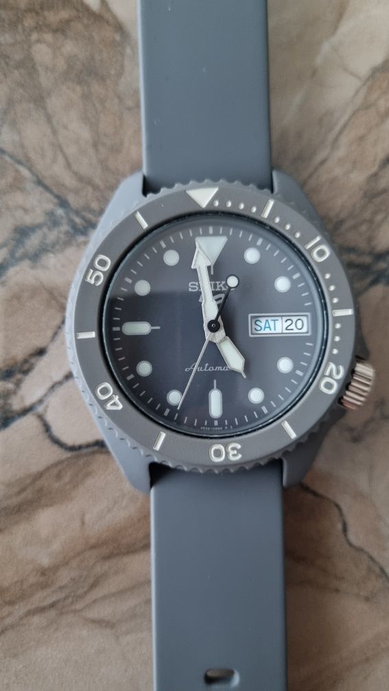 Seiko-Mężczyzna-2011-obecnie** Ekskluzywna seria na rynku azjatyckim.
