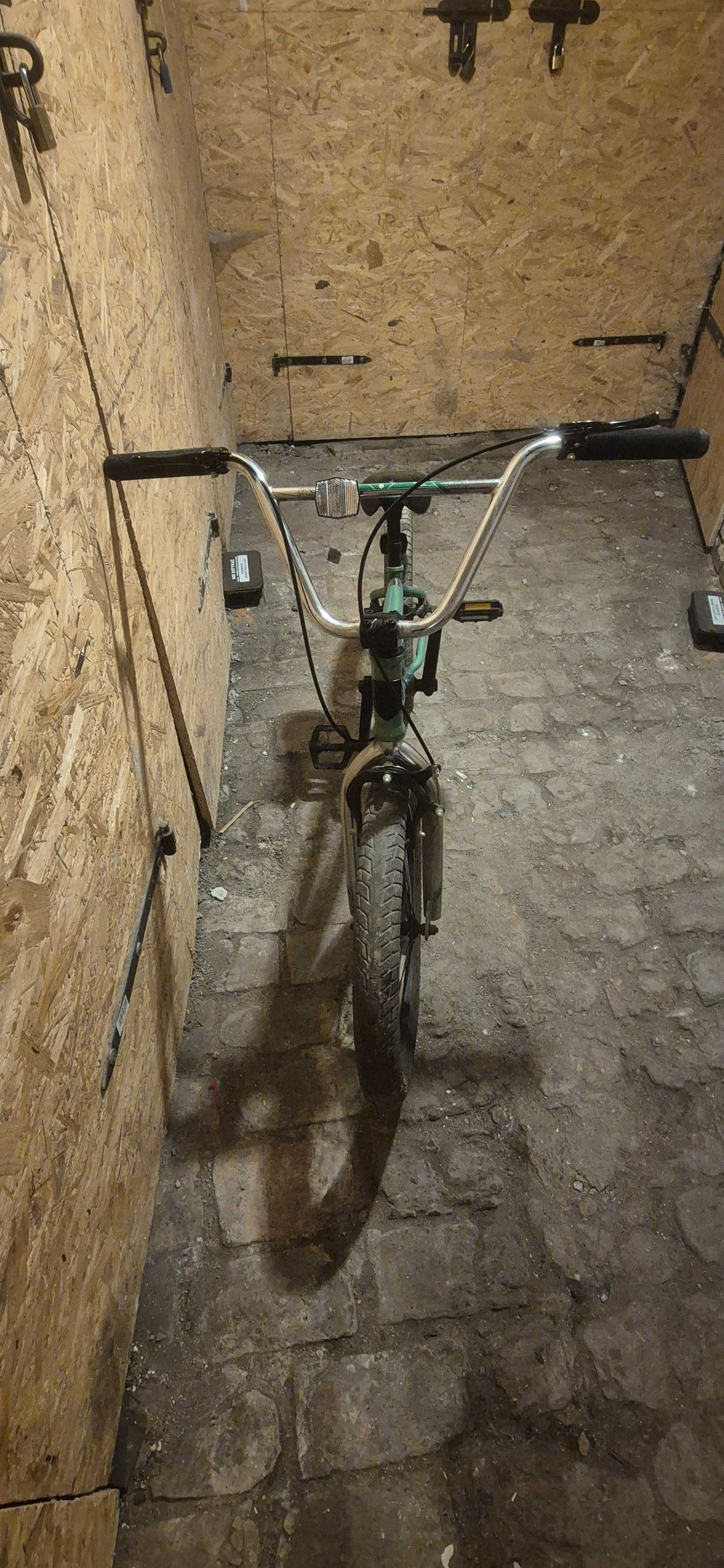 Rower BMX moongose
