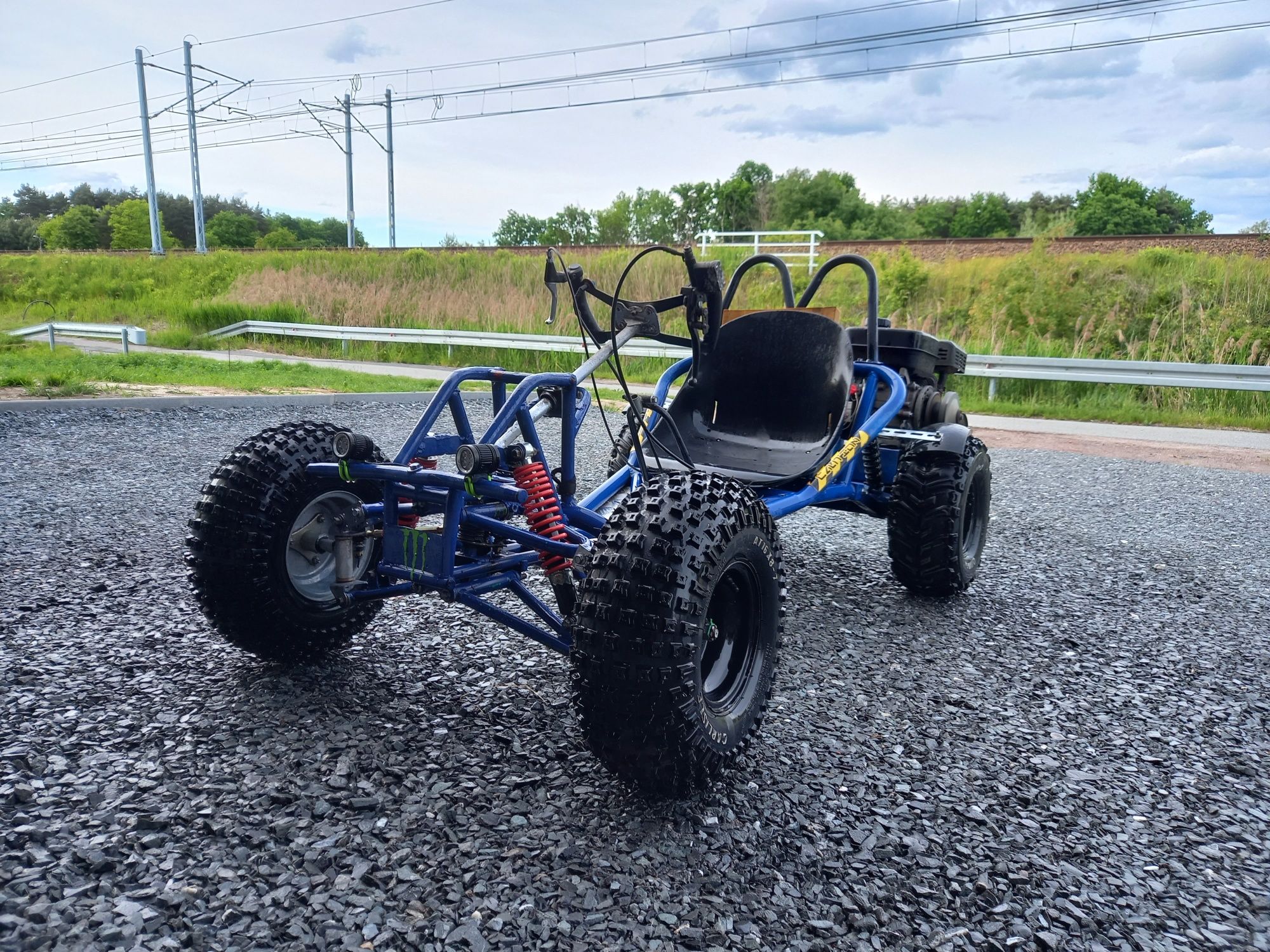 Gokart Buggy gx200