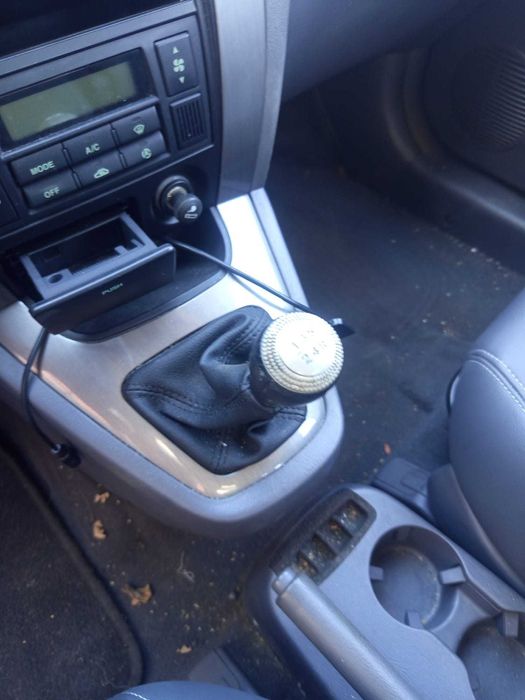 motor Hyundai Tucson 2.0 crdi 113cv D4EA 2005