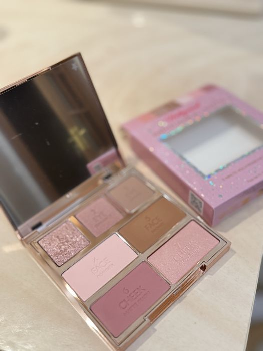 Нова лімітована палетка від Charlotte Tilbury