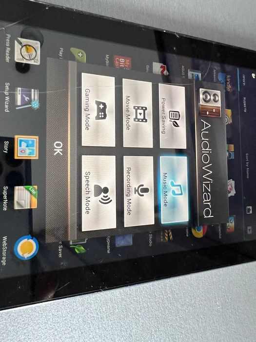 Планшет Asus MeMO Pad HD 7 K00B 4 ядра, IPS