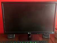 Monitor LG FLATRON E2242 * 21,5" * FULL HD * 1920 x 1080 * 60HZ *
