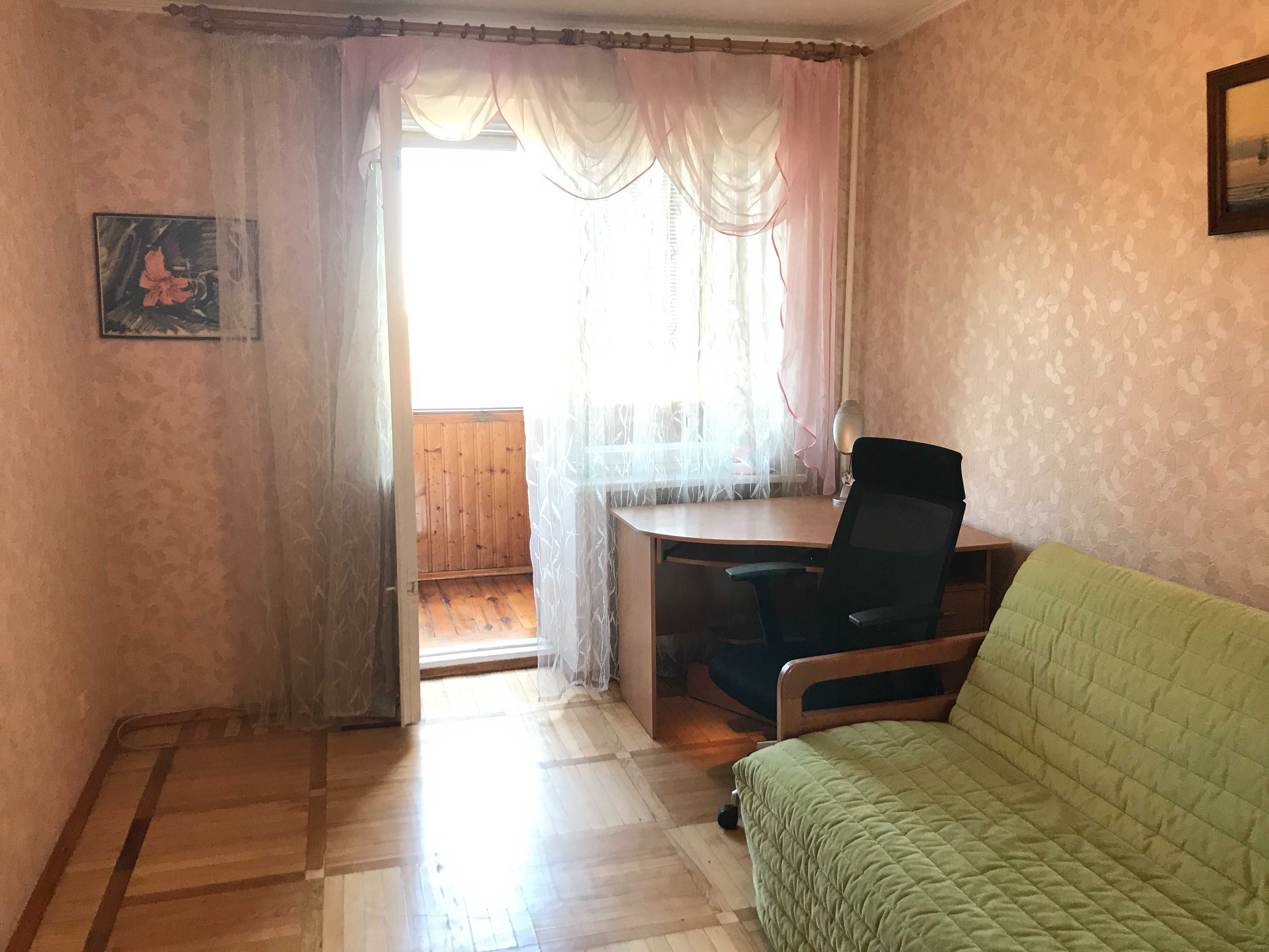 Оренда 3-х кімнатної квартири по вул. Симиренко