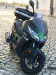 Scooter Kawasaki J300