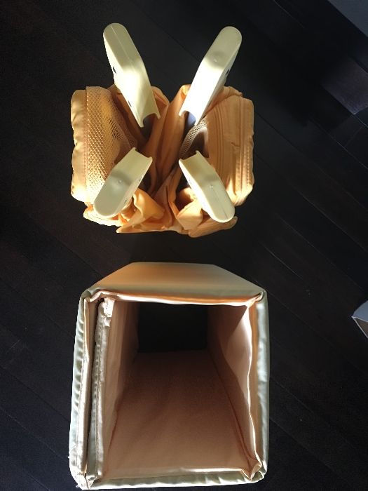 Манеж-кровать Chicco Easy Sleep и антимоскитная сетка к нему