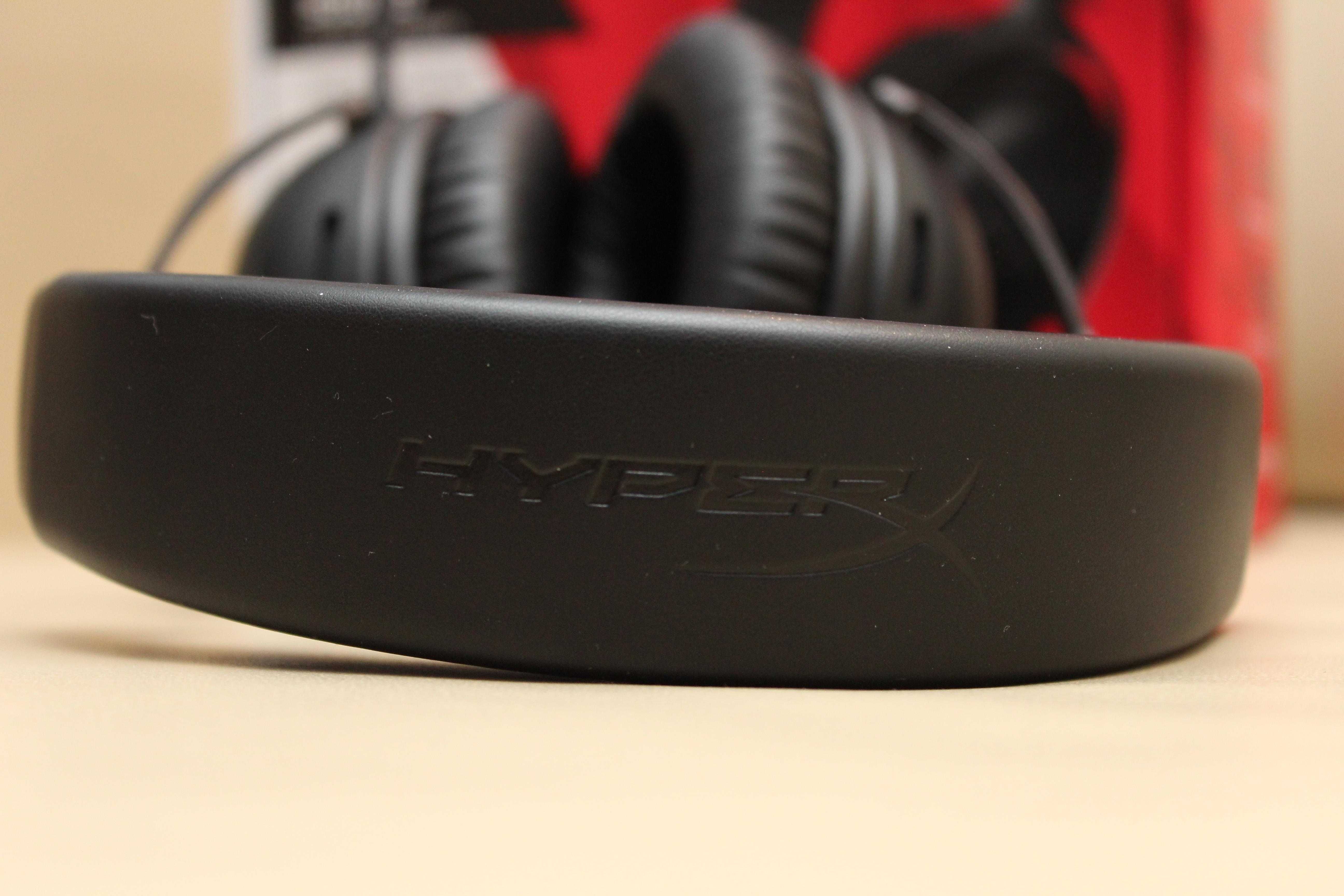 Słuchawki HyperX Cloud III bezprzewodowe nauszne gamingowe