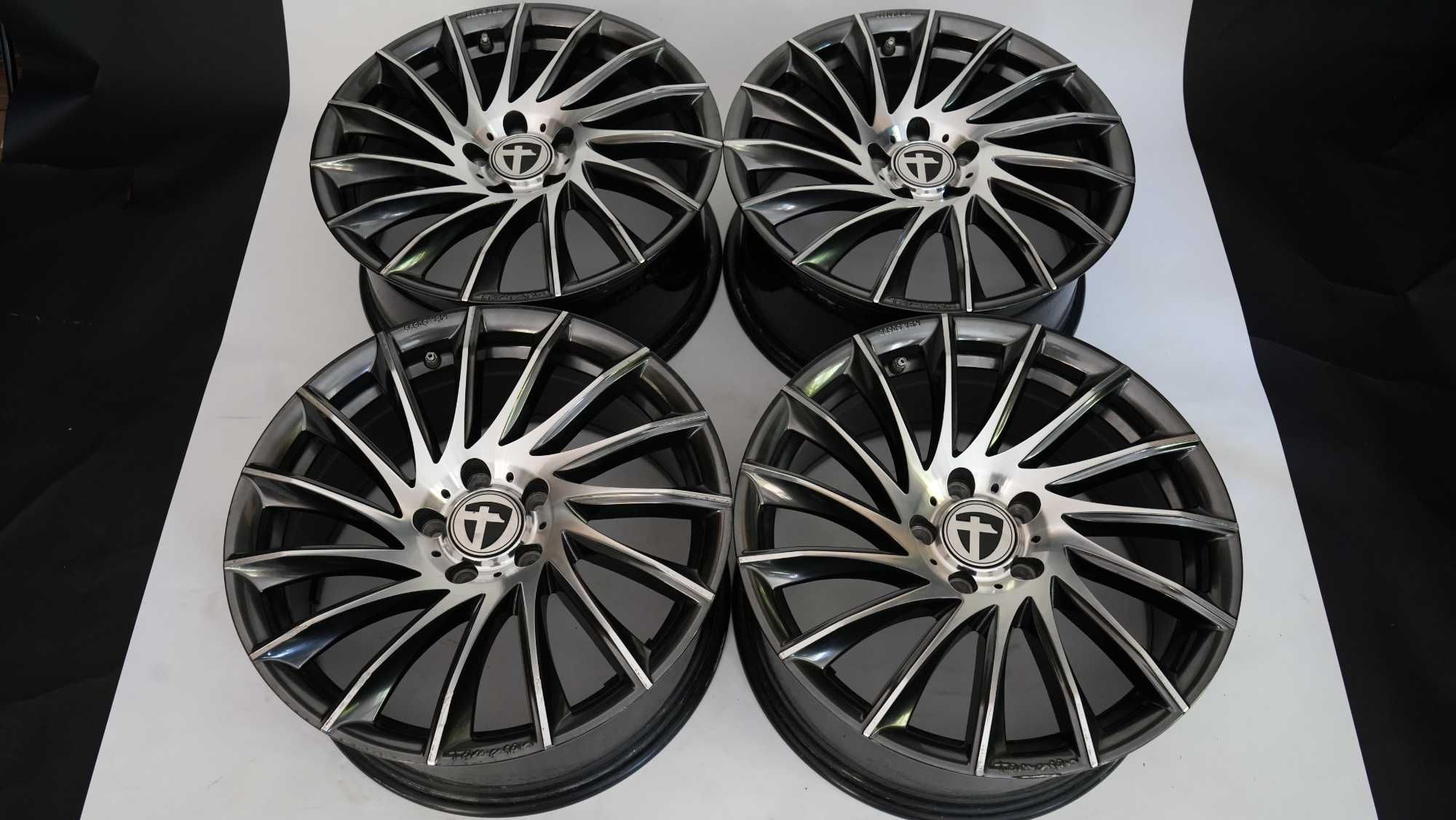 Alufelgi Felgi aluminiowe Tomason TN16 R18 5x114,3 ET40 8J