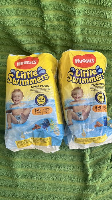 huggies little swimmers 5-6