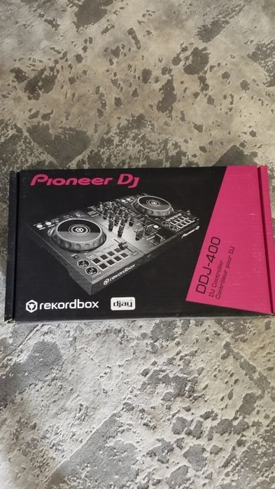 Konsola PIONIER DDJ-400