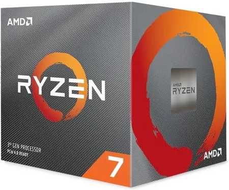 AMD Ryzen 7 3800X , Stan idealny ,  BOX + oryginalny cooler AMD gratis