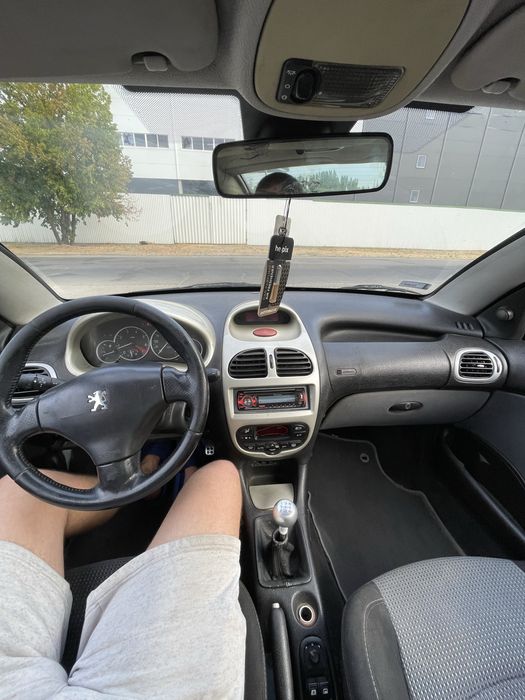 Продам PEUGEOT 206cc ТОРГ