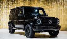 Auto do ślubu - Mercedes G Klasa linia AMG - idealny do ślubu / wesele