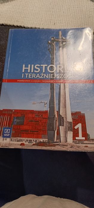 Podręczniki klasa 1 te hnikum liceum