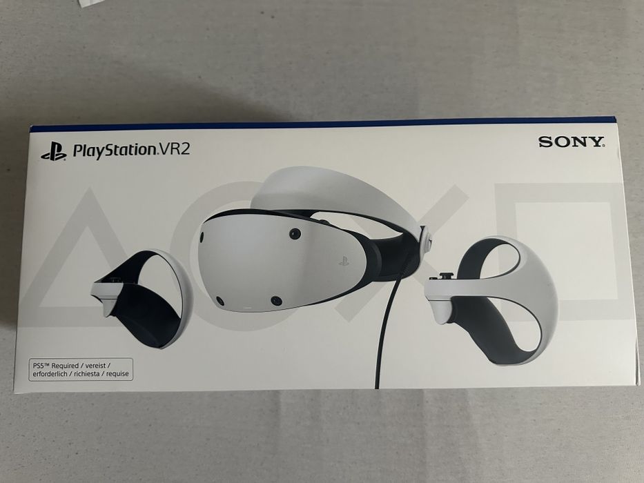 Sony PlayStation VR2