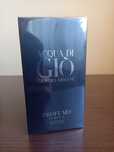 Giorgio Armani Acqua di Gio Profumo 125ml Nowy