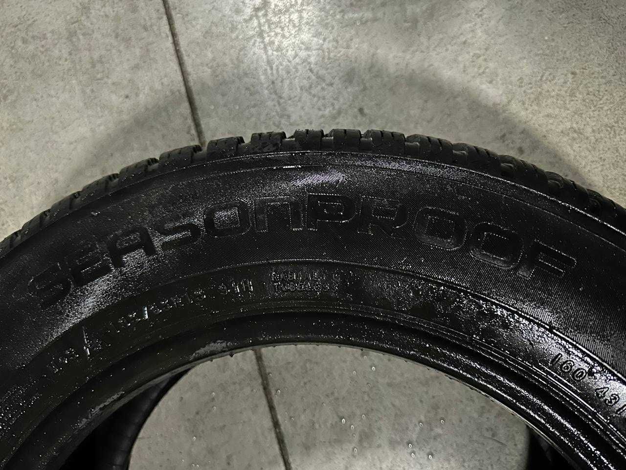 Зимові шини / резина зимняя 195 65 R 15 Nokian Нокіан
