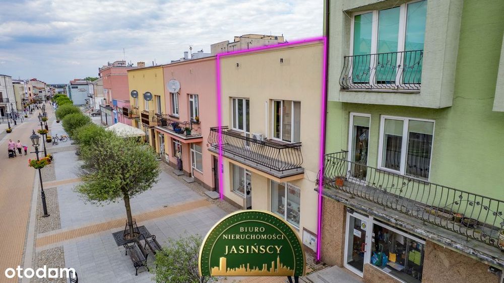 Kamienica | Sprzedaż | 160 m2 | ul. Warszawska