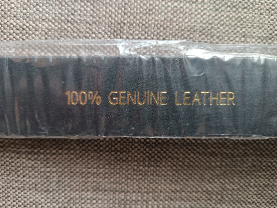 Шкіряний чоловічий ремінь Levis, Giorgio Armani, 100% шкіра