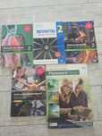 Podręczniki technikum / liceum klasa 1,2,3,4