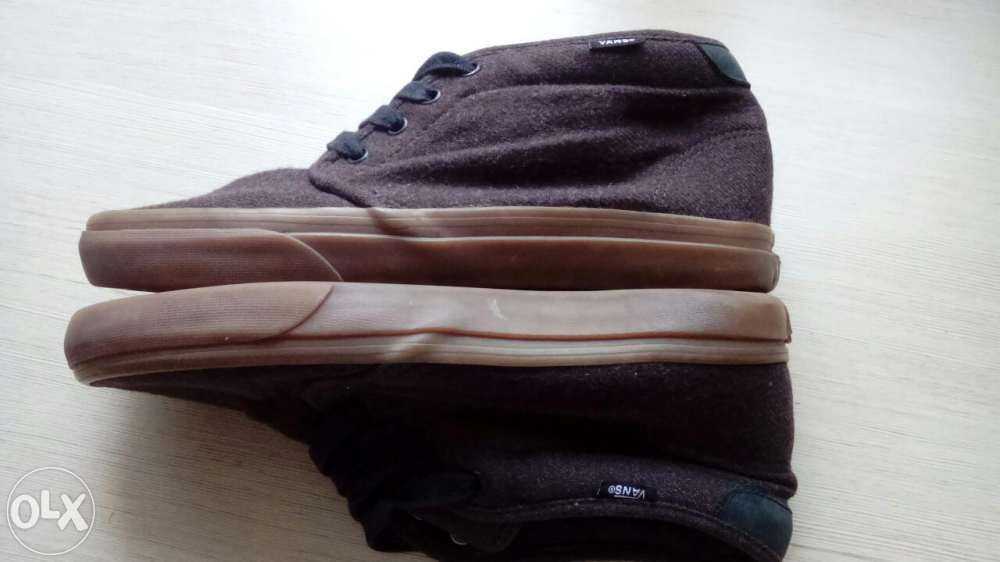 Vans trampki ciepłe  40,5
