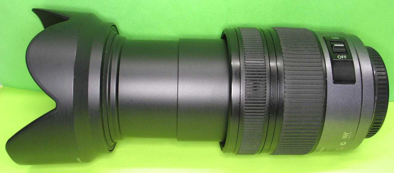 Panasonic Lumix G Vario HD 14-140mm f4-5.8 Mega O.I.S