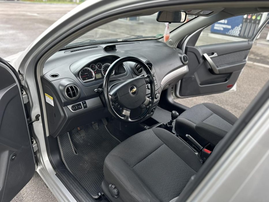 Продам Chevrolet Aveo
