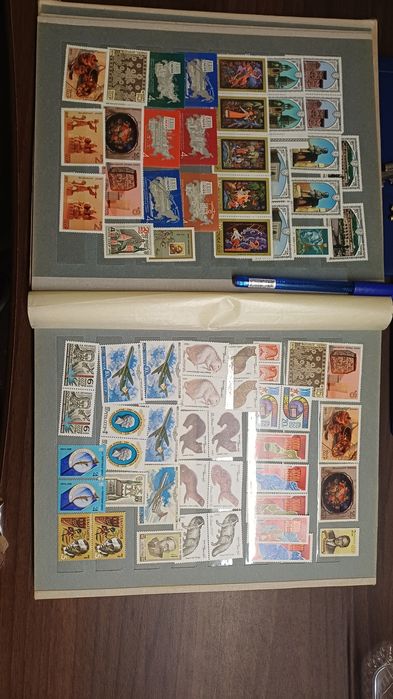 Продаю марки не гашеные