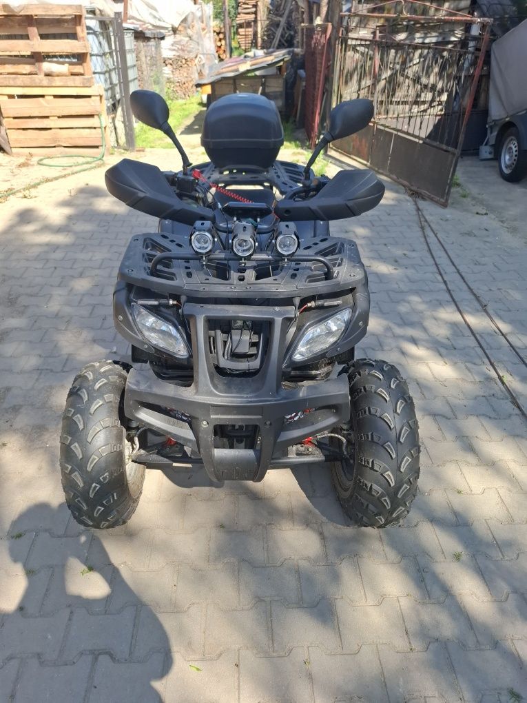 Do sprzedania qlad 250