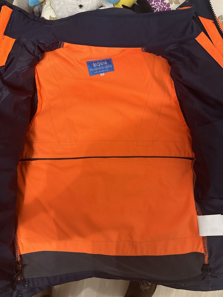 Kurtka parka robocza