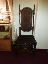 Cadeira vintage lindíssima