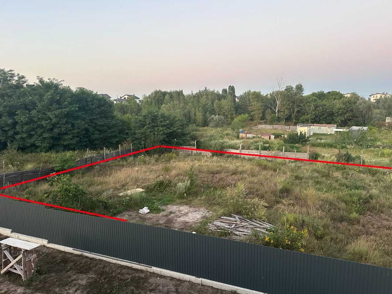 Іванковичі, 12сот.під забудову, 20кВт заведено, без комісій