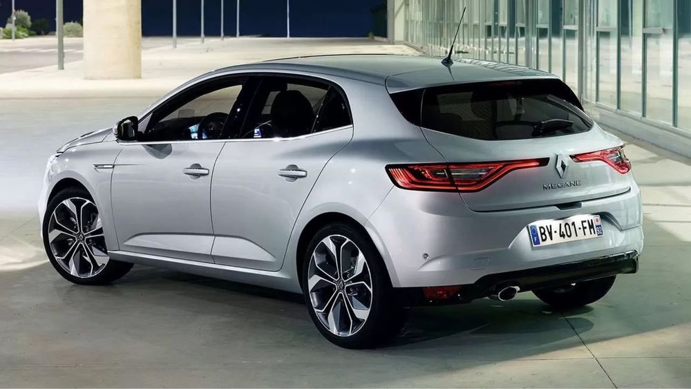 Диски Нові Рено R17/5/114,3 Renault Megane Scenic Laguna Koleos ..