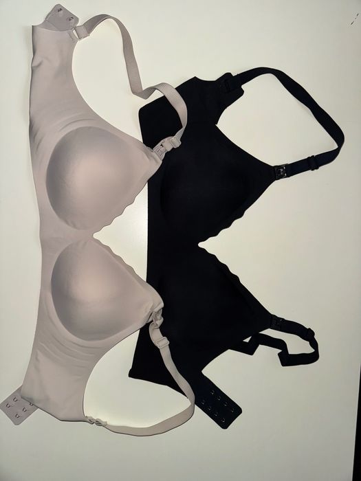 Biustonosz do karmienia 2 sztuki