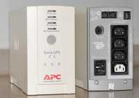 Бесперебойник APC Back-UPS CS 500VA