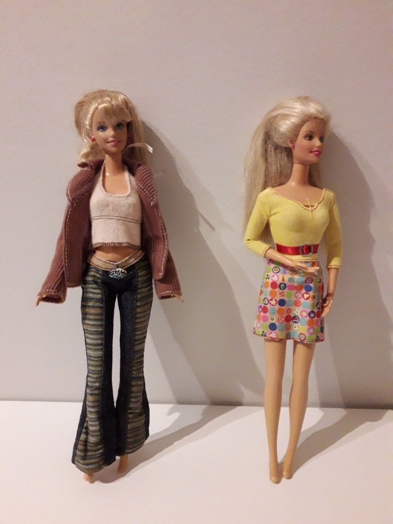 Barbies originais