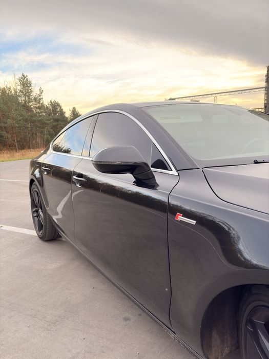 Audi a7 Sportback 2011 supercharged