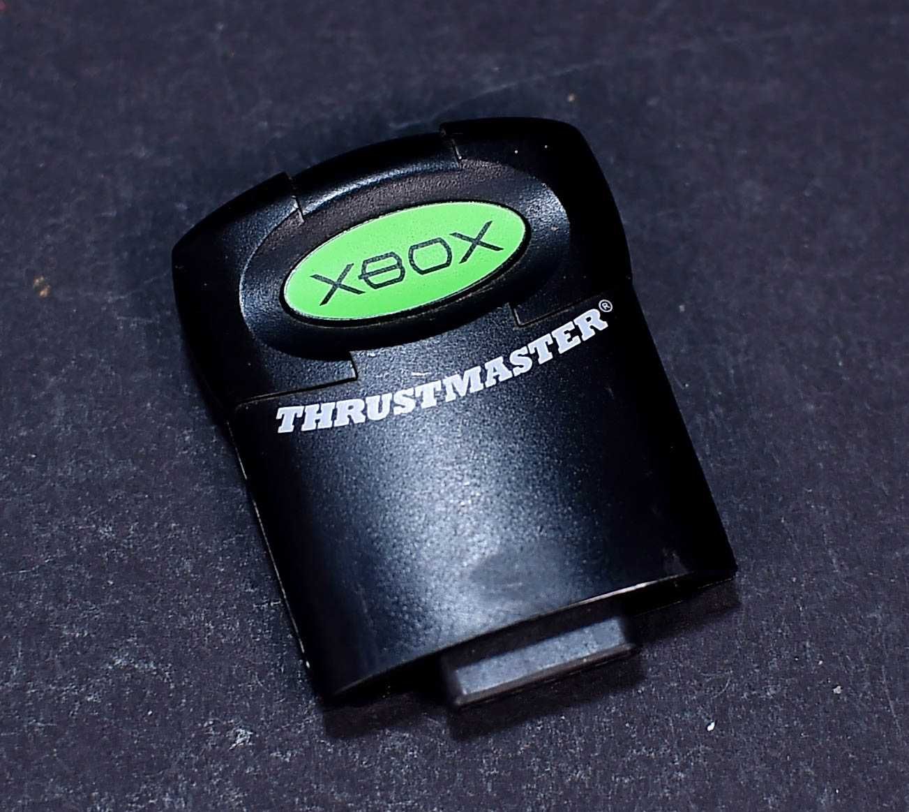 Xbox Adapter Thrustmaster SMB Memory Unit