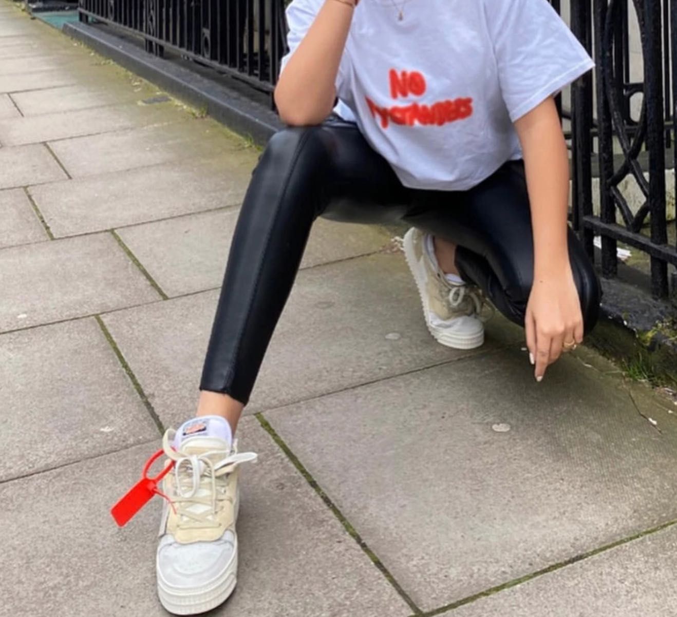 Sapatilhas Off-White 3.0 low top