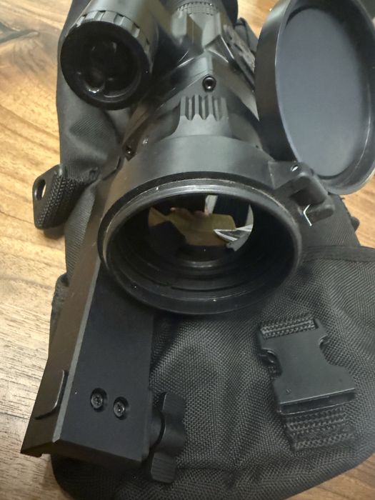 Тепловізійний приціл Delta TWS PRO LRF