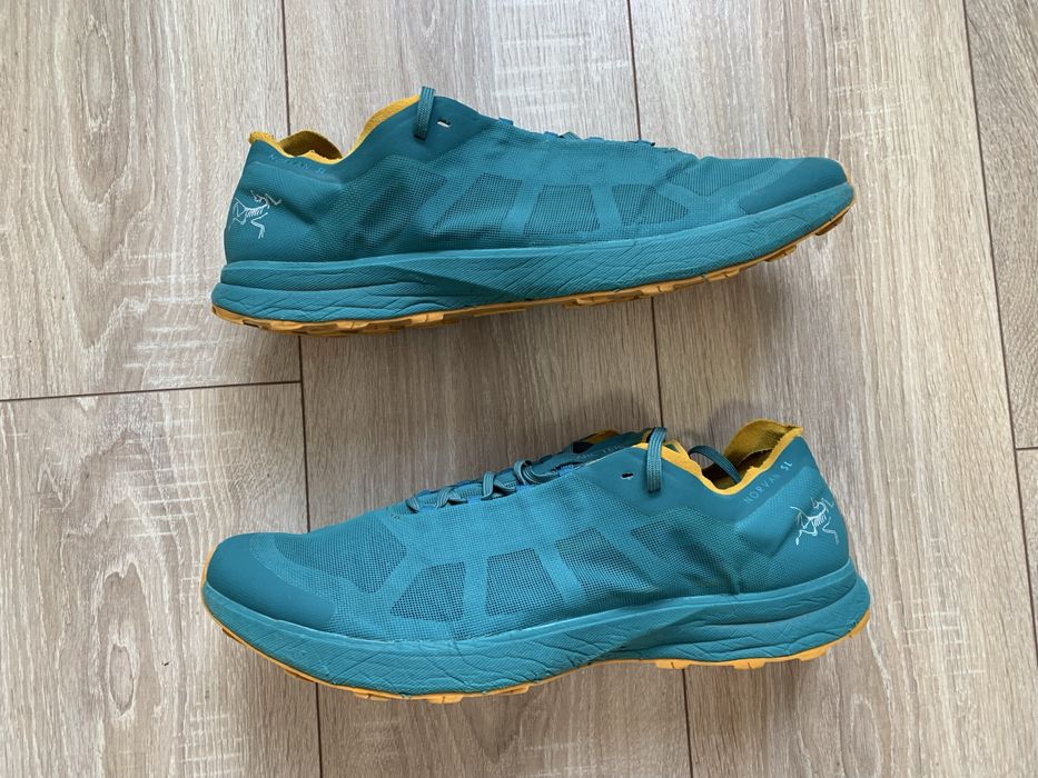 Arcteryx 46.5 ( 30 см )