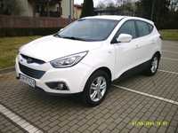 Hyundai iX35  1,7 Diasel 85kW 2014 rok