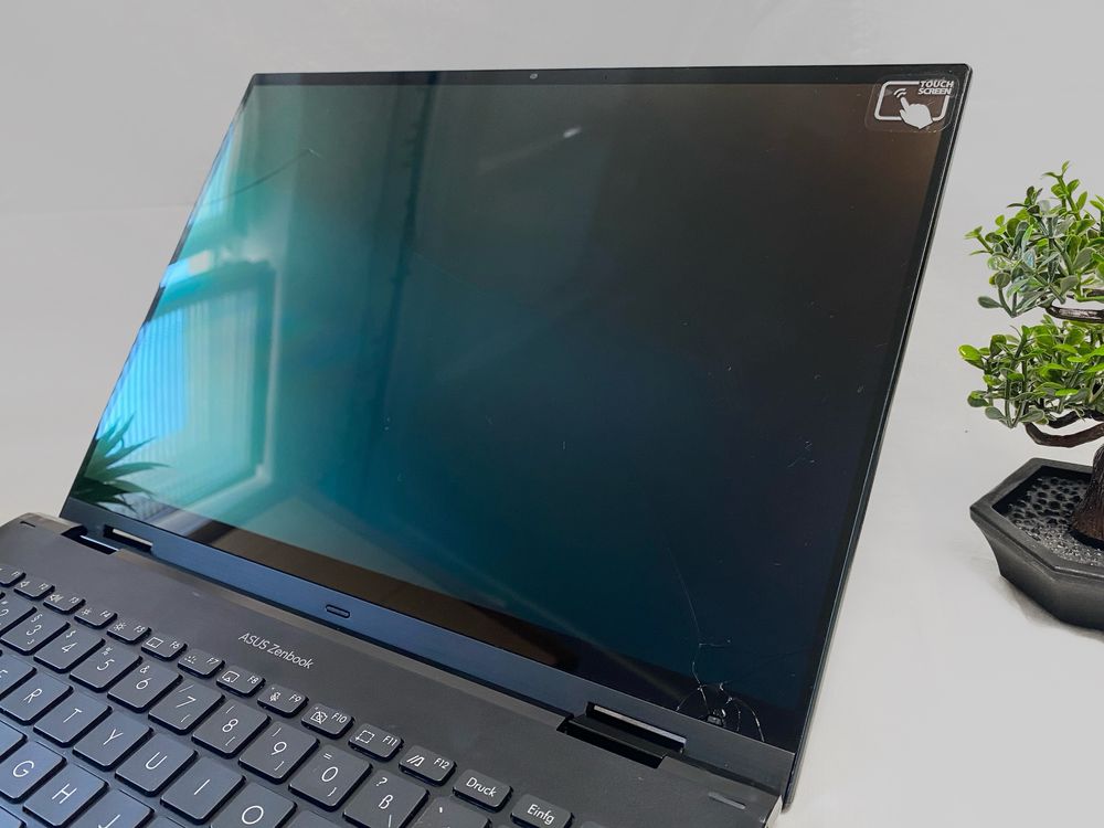 Asus ZenBook ноутбук 14 OLED | Ryzen 9 / 2.8K 90Hz / 16GB / Гарантія
